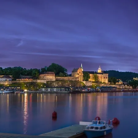 Apartmán Frogner I, As *