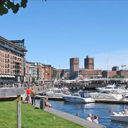 Apartmán Frogner I, As Oslo