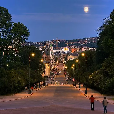 Appartamento Frogner I, As