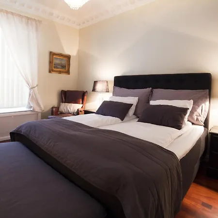 Apartmán Frogner I, As Oslo