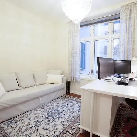 Apartmán Frogner I, As Oslo