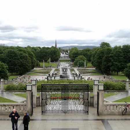 Appartamento Frogner I, As *