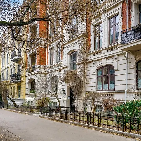 Apartmán Frogner I, As Oslo