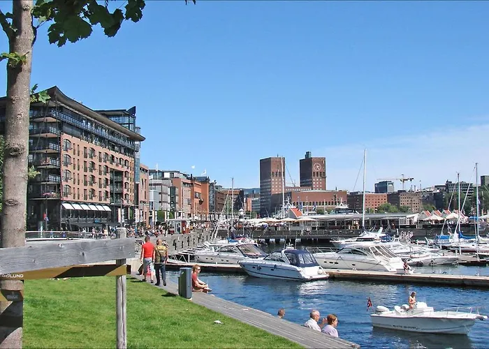 公寓 Frogner I, As 奥斯陆