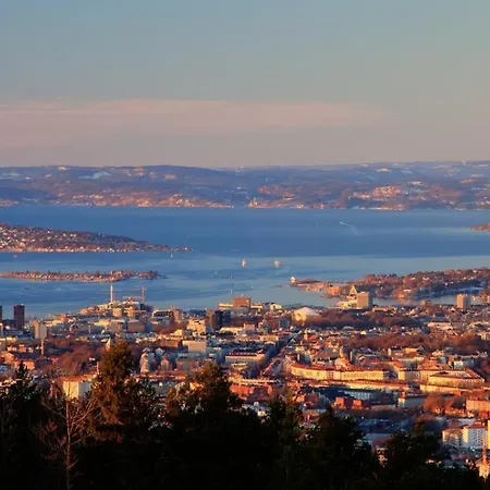 Frogner I, As Oslo