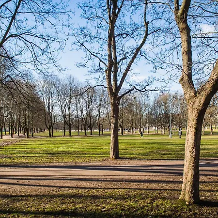 Frogner I, As