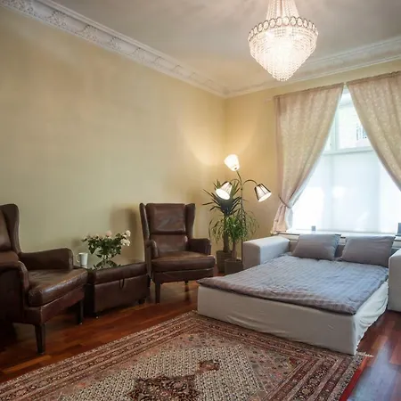 Apartment Frogner I, As *