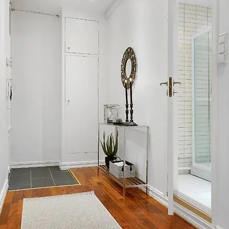 Apartment Frogner I, As *