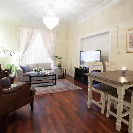 Apartment Frogner I, As *