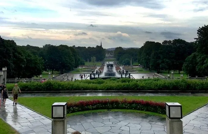 Frogner I, As Oslo