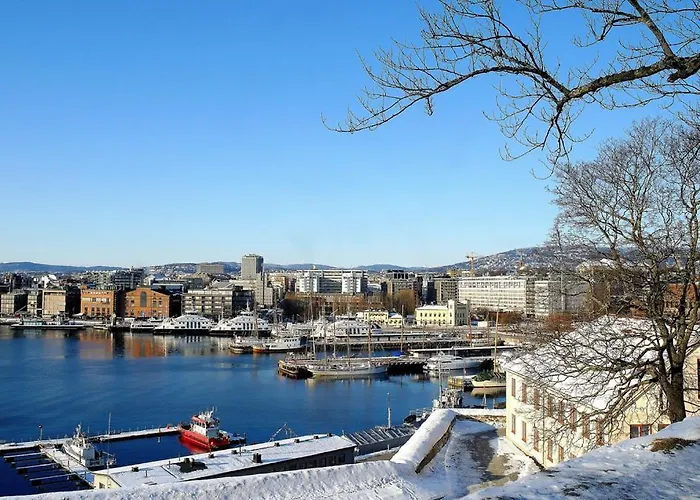Frogner I, As Oslo