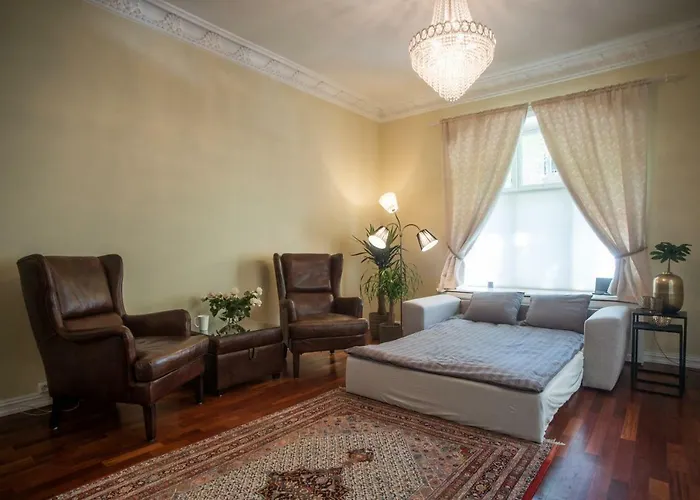 Appartement Frogner I, As *