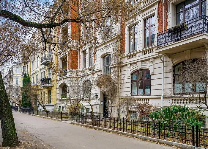 Appartement Frogner I, As Oslo
