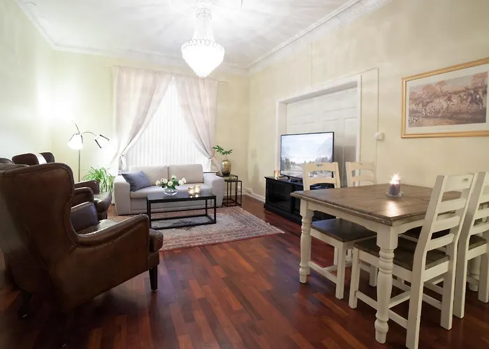 Appartement Frogner I, As *