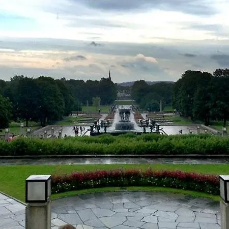 Frogner I, As Oslo