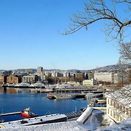 Frogner I, As Oslo