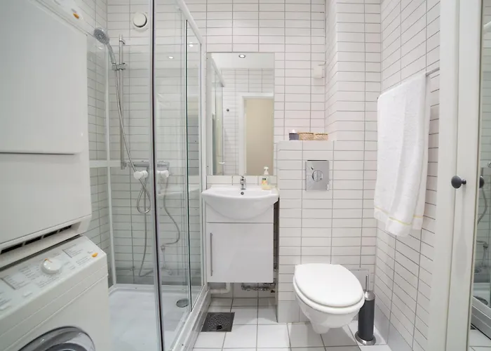 Apartament Frogner I, As Oslo